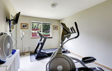 Rinsey home gym construction leads