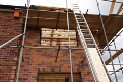 multiple storey extensions Rinsey