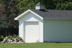 Rinsey outbuilding construction costs